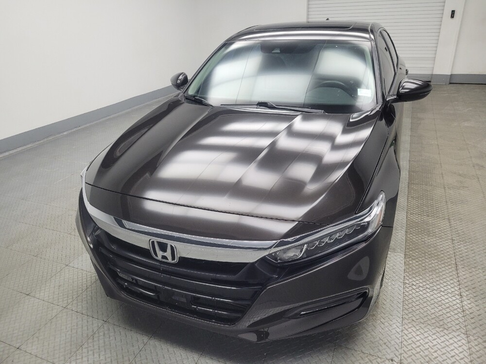 2018 Honda Accord in Indianapolis, IN 46222 - 18099498 15