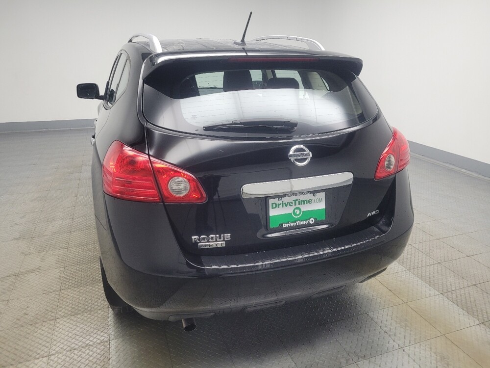 2015 Nissan Rogue in Indianapolis, IN 46222 - 18099499 6