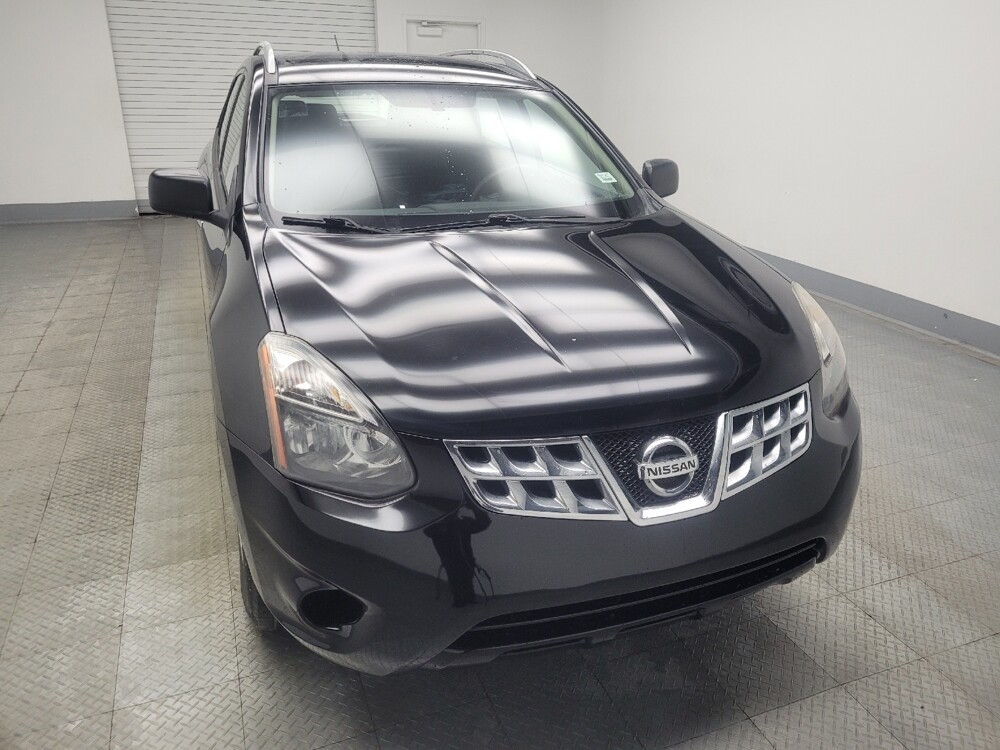 2015 Nissan Rogue in Indianapolis, IN 46222 - 18099499 14