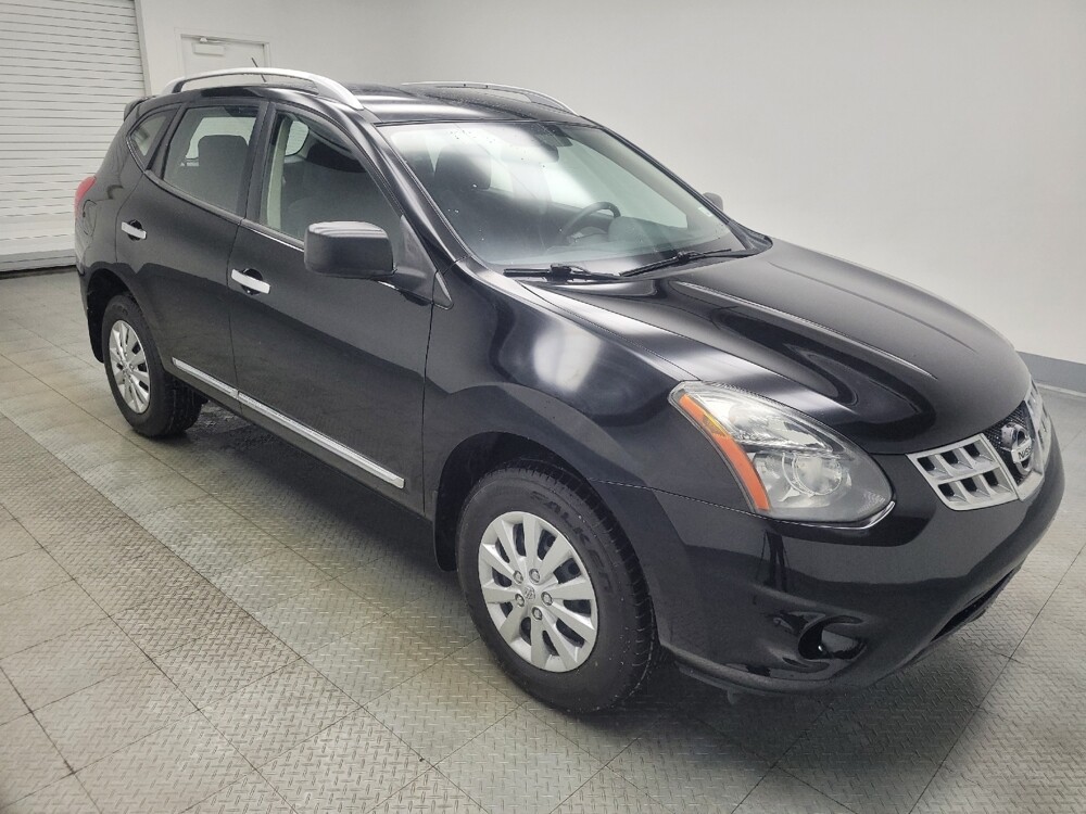 2015 Nissan Rogue in Indianapolis, IN 46222 - 18099499 11