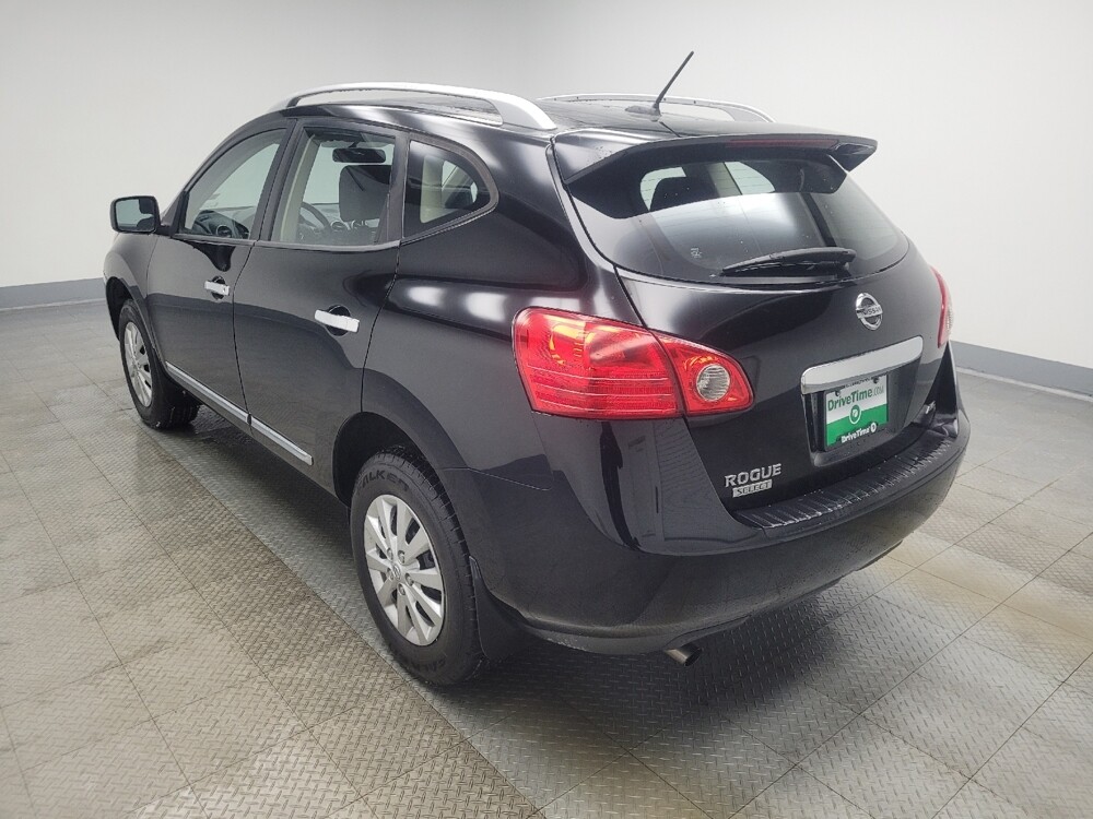 2015 Nissan Rogue in Indianapolis, IN 46222 - 18099499 3
