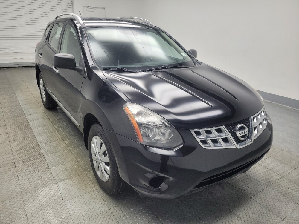2015 Nissan Rogue in Indianapolis, IN 46222 - 18099499 13