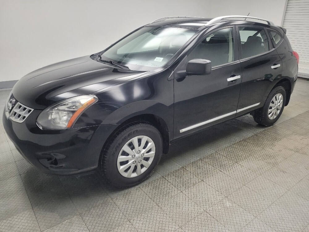 2015 Nissan Rogue in Indianapolis, IN 46222 - 18099499 2