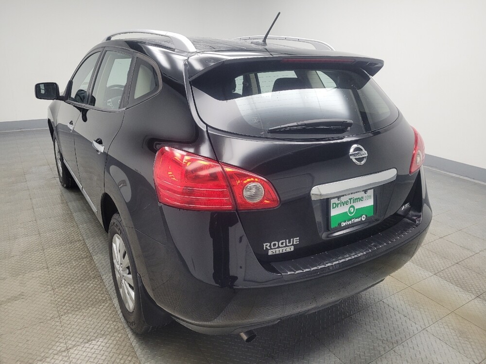 2015 Nissan Rogue in Indianapolis, IN 46222 - 18099499 5