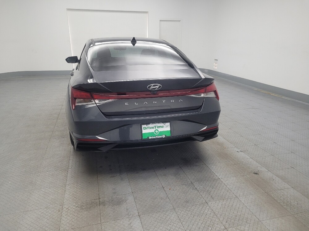 2022 Hyundai Elantra in Memphis, TN 38115 - 18099501 6