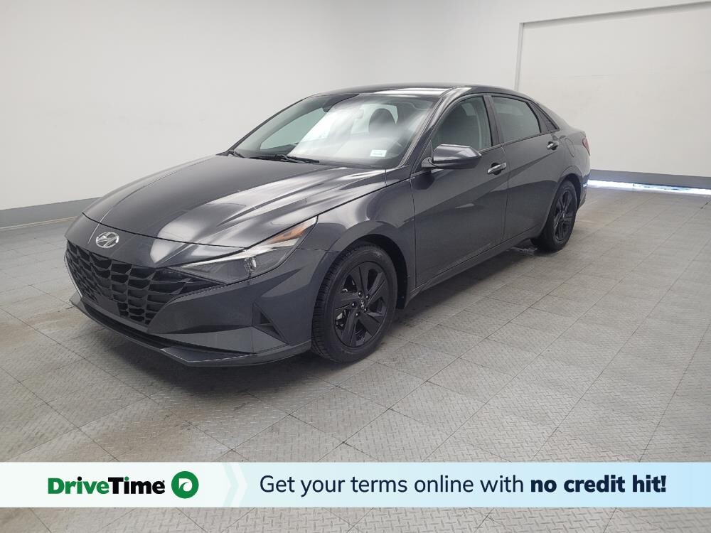 2022 Hyundai Elantra in Memphis, TN 38115 - 18099501