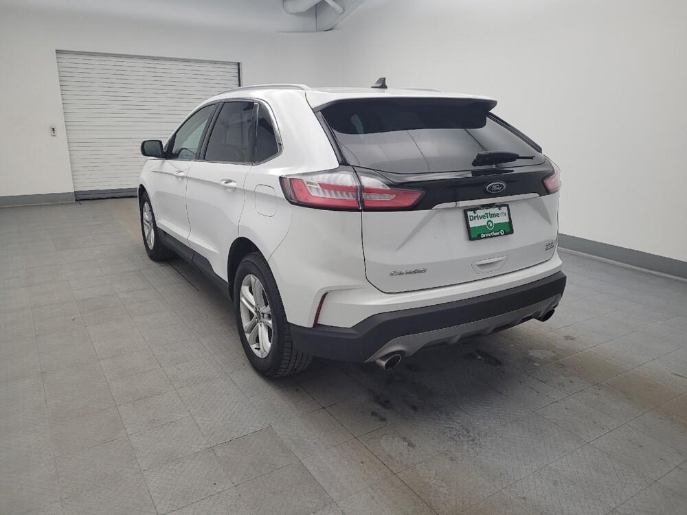 2020 Ford Edge in Fairfield, OH 45014 - 18099502 5