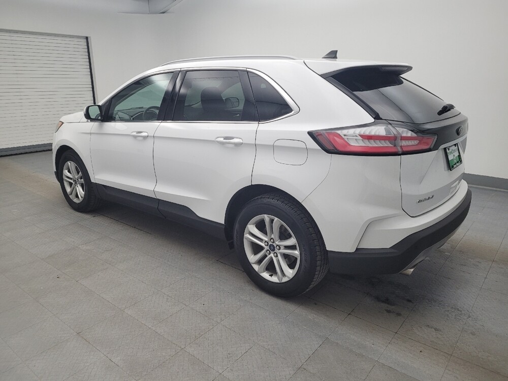 2020 Ford Edge in Fairfield, OH 45014 - 18099502 3