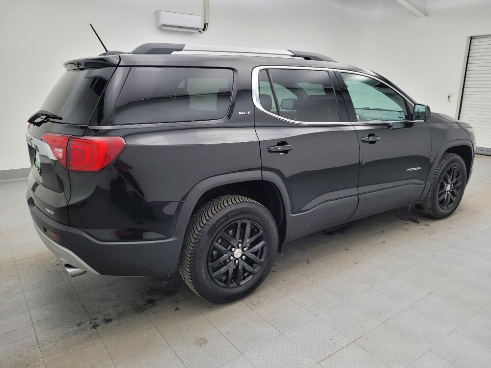 2019 GMC Acadia in Toledo, OH 43617 - 18099503 10