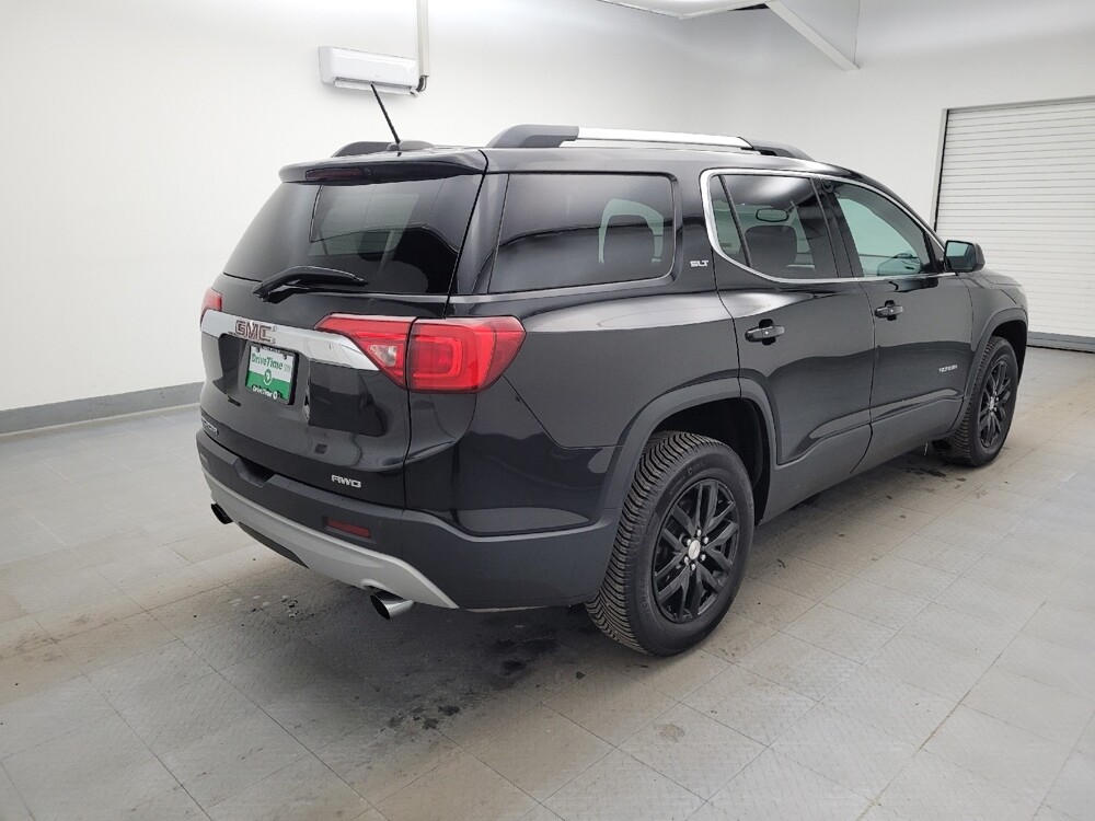 2019 GMC Acadia in Toledo, OH 43617 - 18099503 9