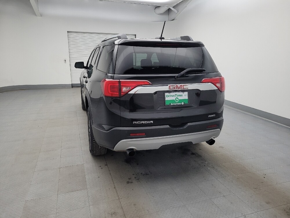 2019 GMC Acadia in Toledo, OH 43617 - 18099503 6