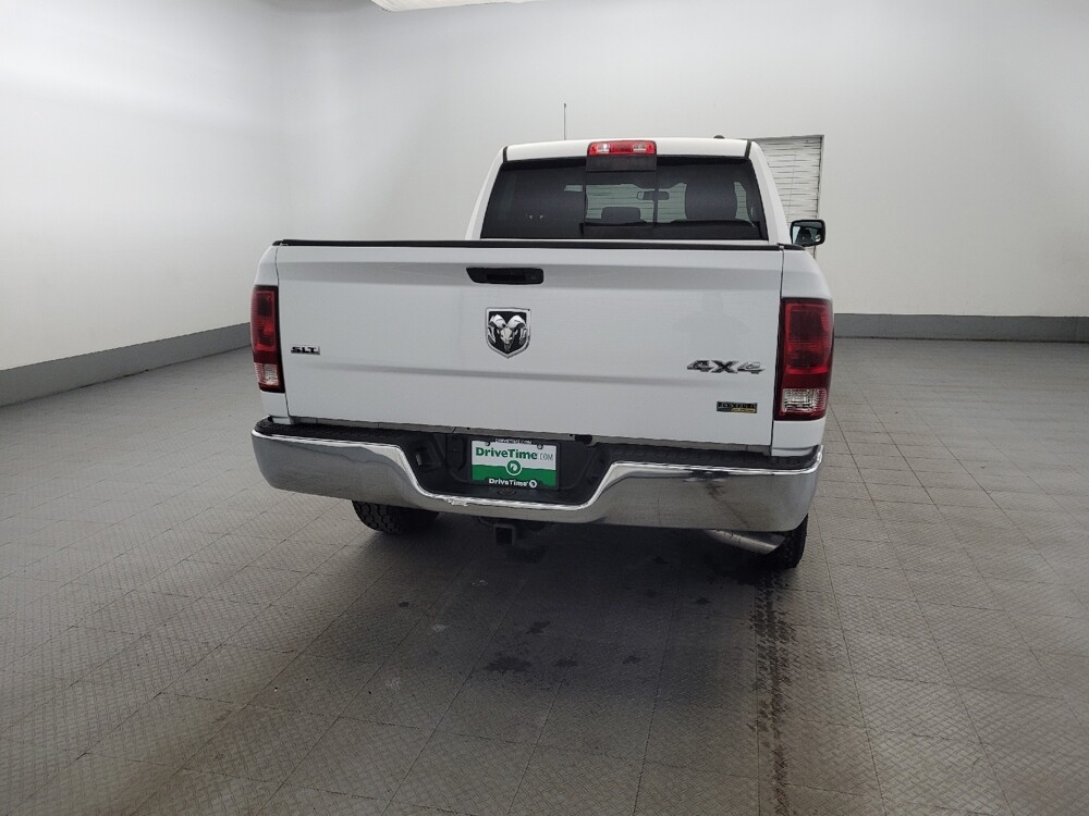 2012 RAM 1500 in Richmond, VA 23235 - 18099504 7