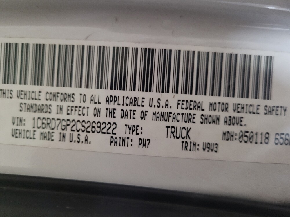 2012 RAM 1500 in Richmond, VA 23235 - 18099504 33