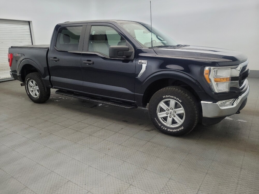 2021 Ford F150 in Richmond, VA 23235 - 18099505 11