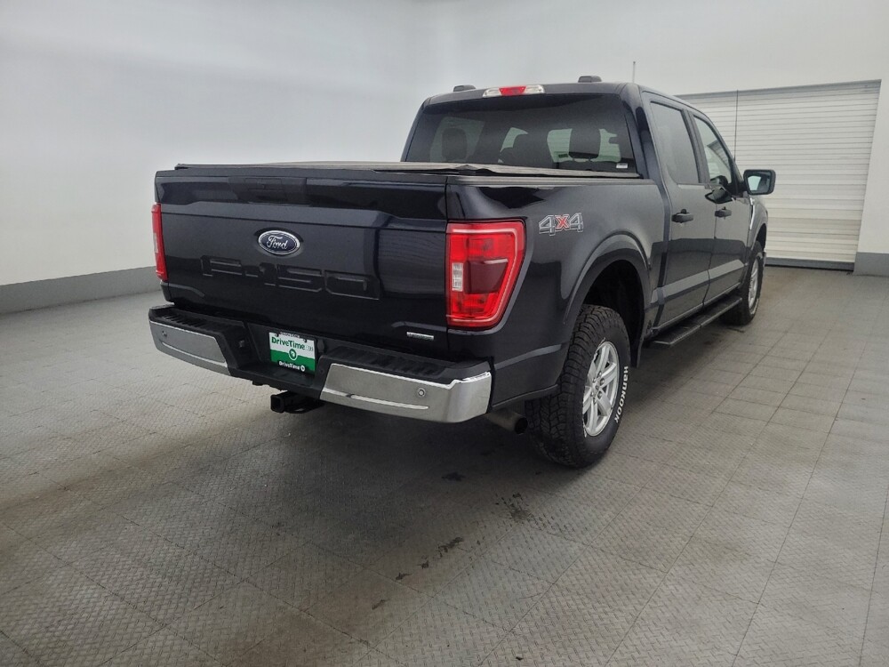 2021 Ford F150 in Richmond, VA 23235 - 18099505 9