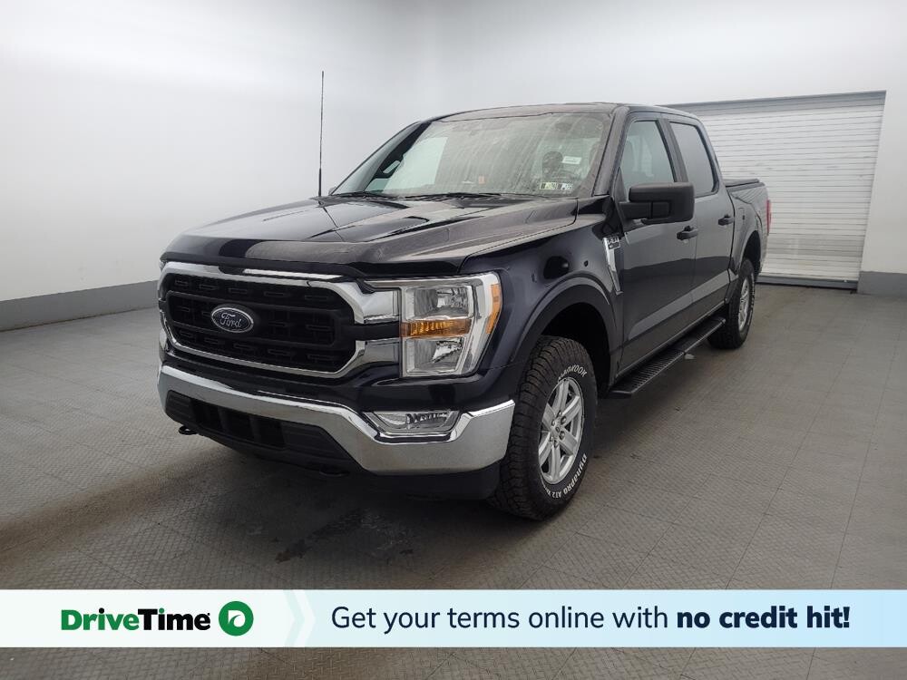 2021 Ford F150 in Richmond, VA 23235 - 18099505