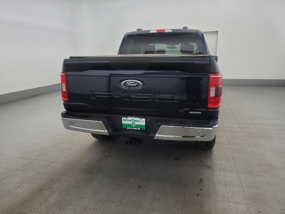 2021 Ford F150 in Richmond, VA 23235 - 18099505 7