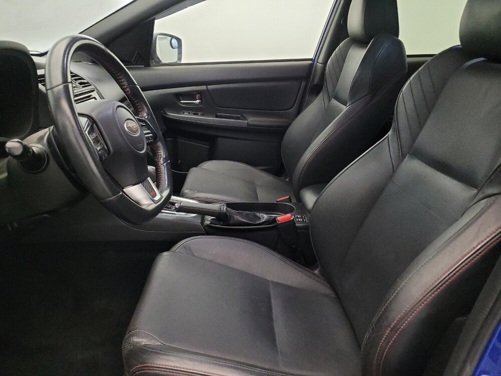 2015 Subaru WRX in Richmond, VA 23235 - 18099506 17