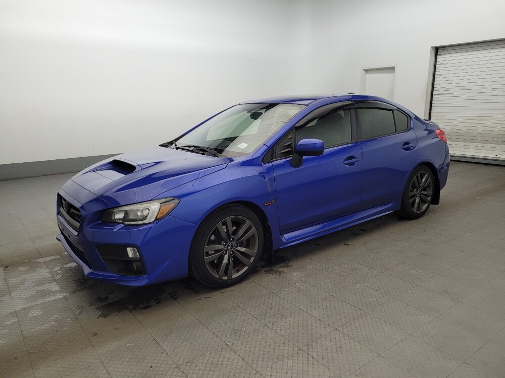 2015 Subaru WRX in Richmond, VA 23235 - 18099506 2