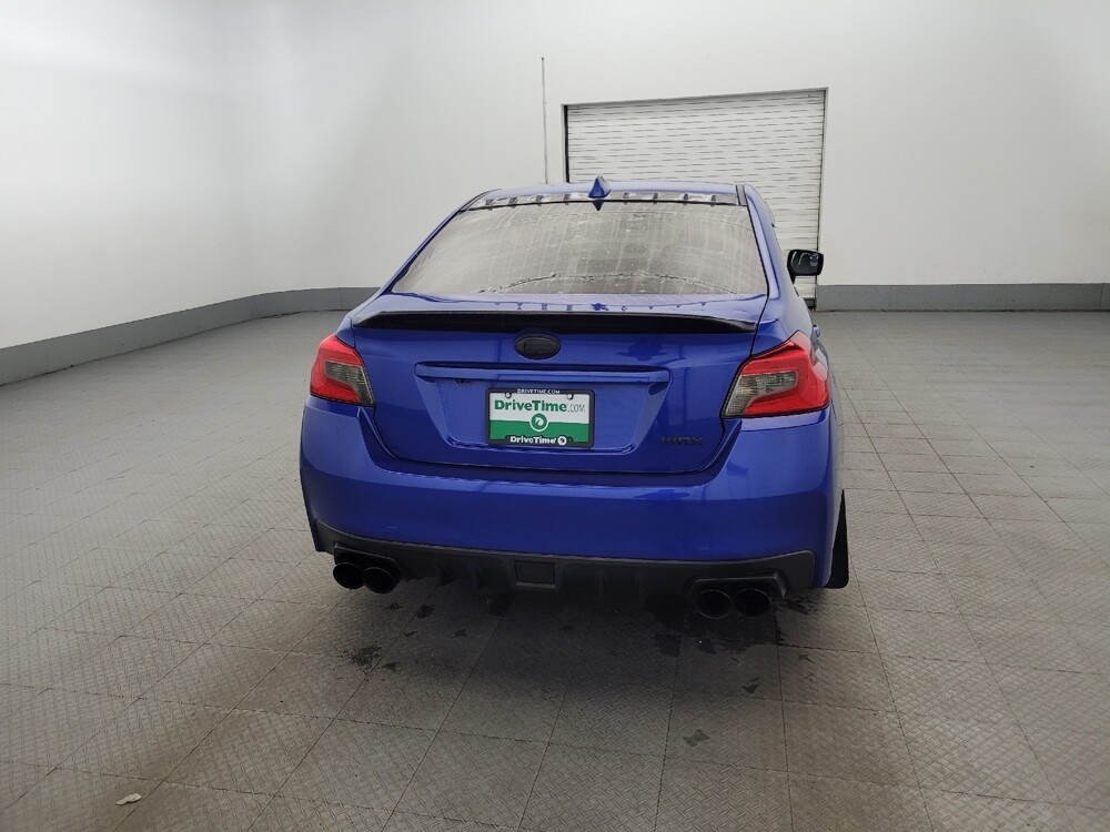 2015 Subaru WRX in Richmond, VA 23235 - 18099506 7