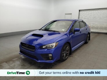 2015 Subaru WRX in Richmond, VA 23235