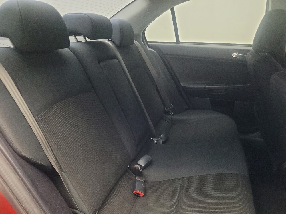 2017 Mitsubishi Lancer in Conyers, GA 30094 - 18099507 19