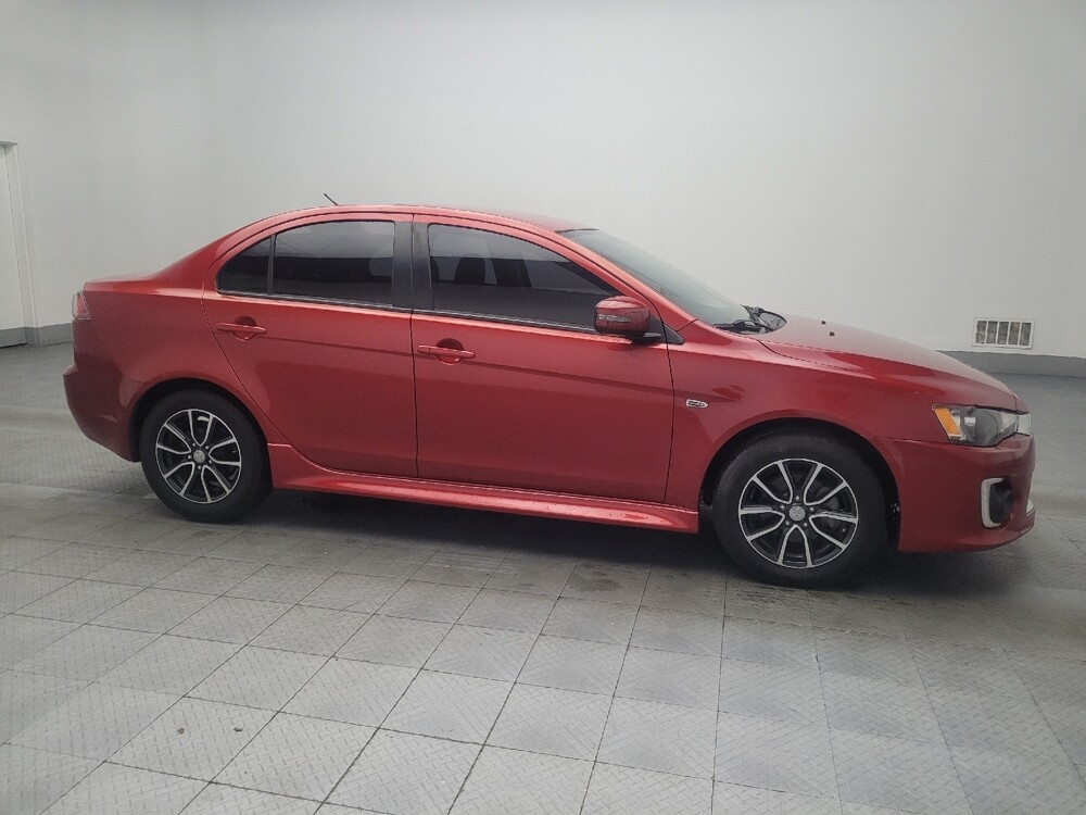 2017 Mitsubishi Lancer in Conyers, GA 30094 - 18099507 11
