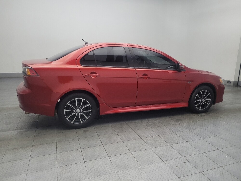 2017 Mitsubishi Lancer in Conyers, GA 30094 - 18099507 10