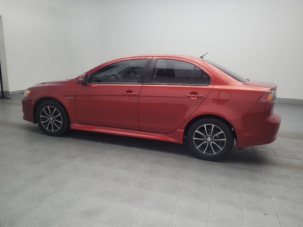 2017 Mitsubishi Lancer in Conyers, GA 30094 - 18099507 3
