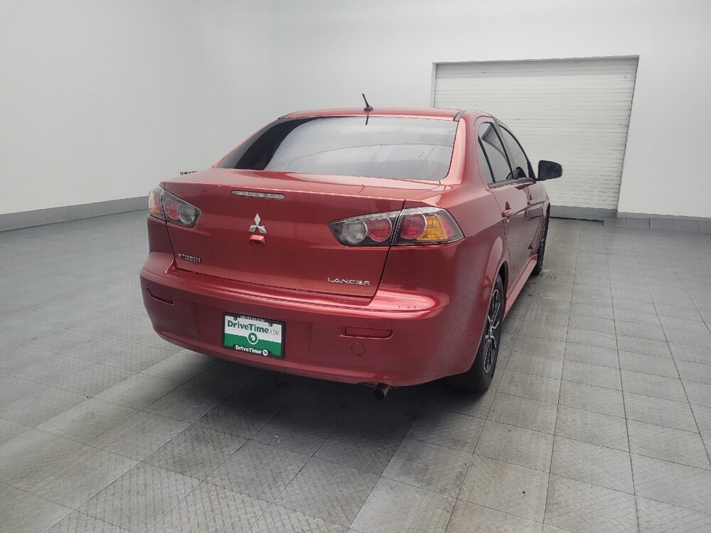 2017 Mitsubishi Lancer in Conyers, GA 30094 - 18099507 9