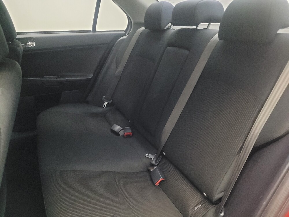 2017 Mitsubishi Lancer in Conyers, GA 30094 - 18099507 18