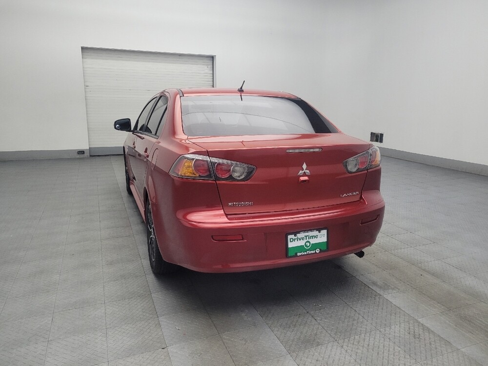 2017 Mitsubishi Lancer in Conyers, GA 30094 - 18099507 5