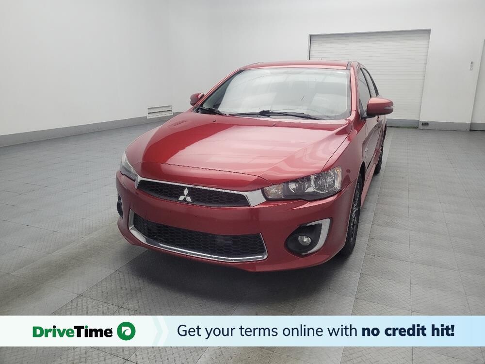 2017 Mitsubishi Lancer in Conyers, GA 30094 - 18099507