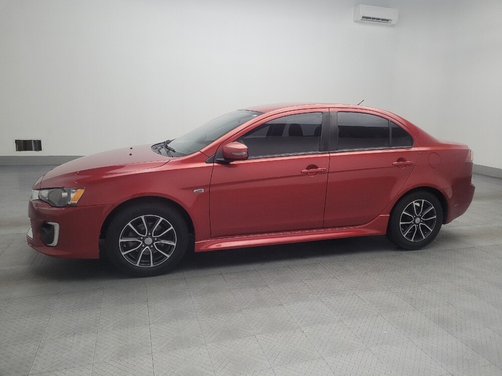 2017 Mitsubishi Lancer in Conyers, GA 30094 - 18099507 2