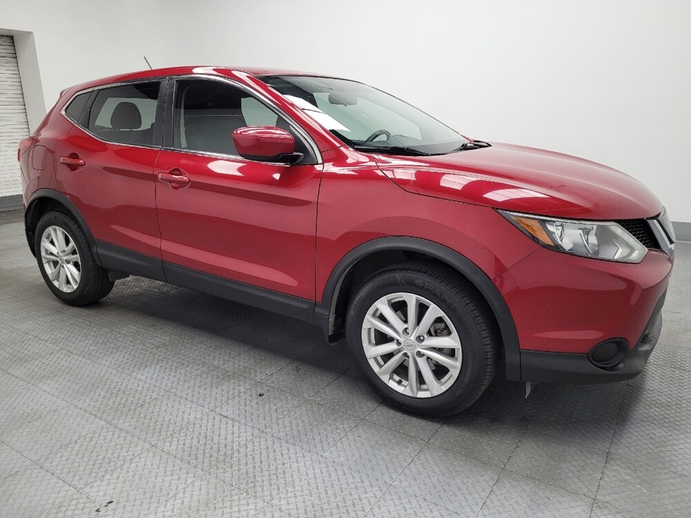 2018 Nissan Rogue Sport in Las Vegas, NV 89102 - 18099508 11