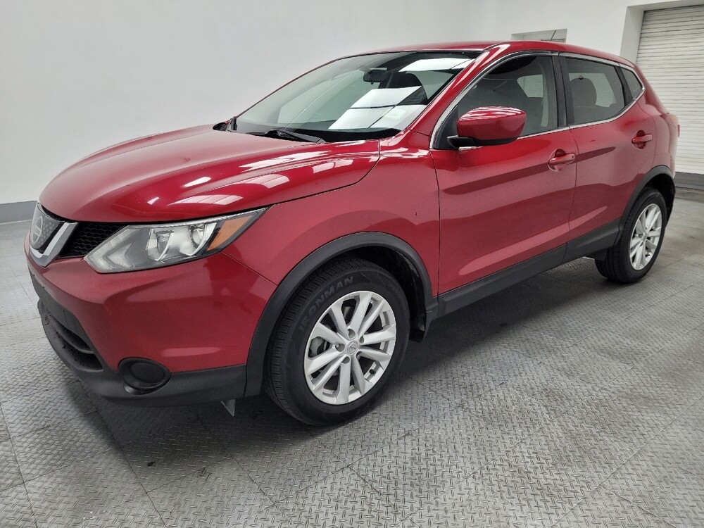 2018 Nissan Rogue Sport in Las Vegas, NV 89102 - 18099508 2