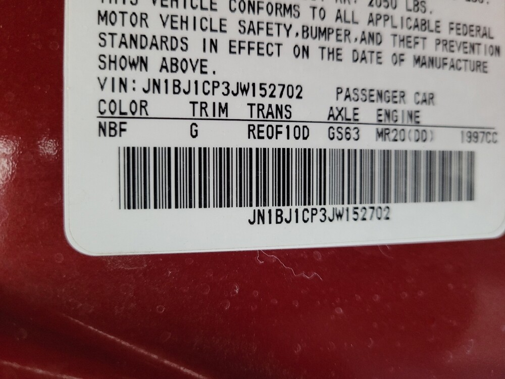 2018 Nissan Rogue Sport in Las Vegas, NV 89102 - 18099508 33