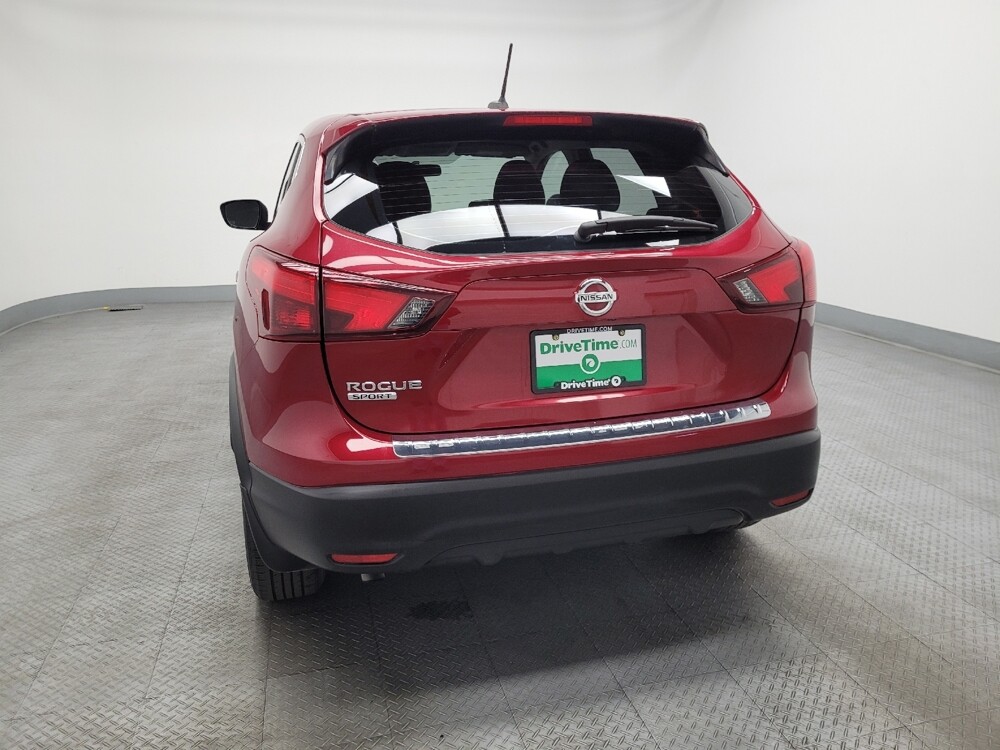 2018 Nissan Rogue Sport in Las Vegas, NV 89102 - 18099508 6