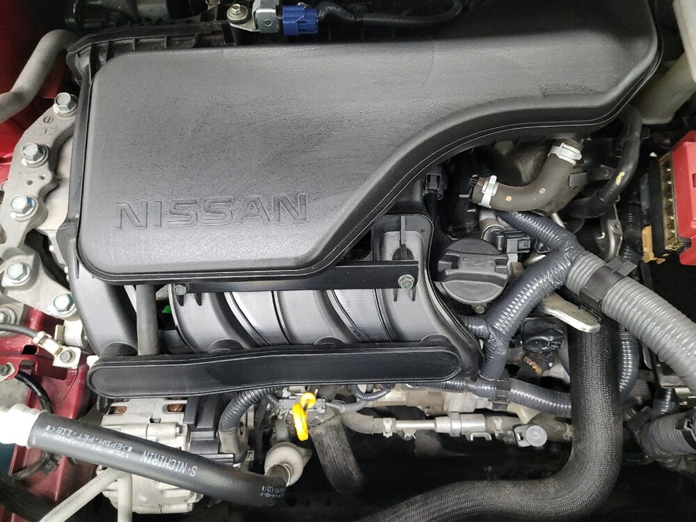 2018 Nissan Rogue Sport in Las Vegas, NV 89102 - 18099508 30