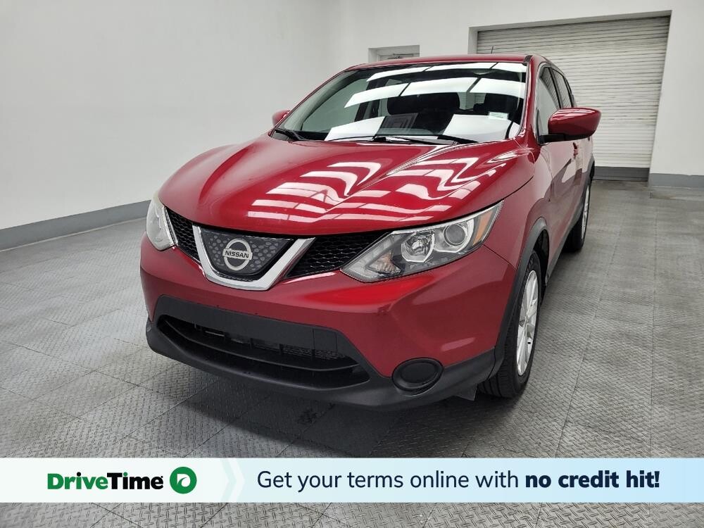 2018 Nissan Rogue Sport in Las Vegas, NV 89102 - 18099508