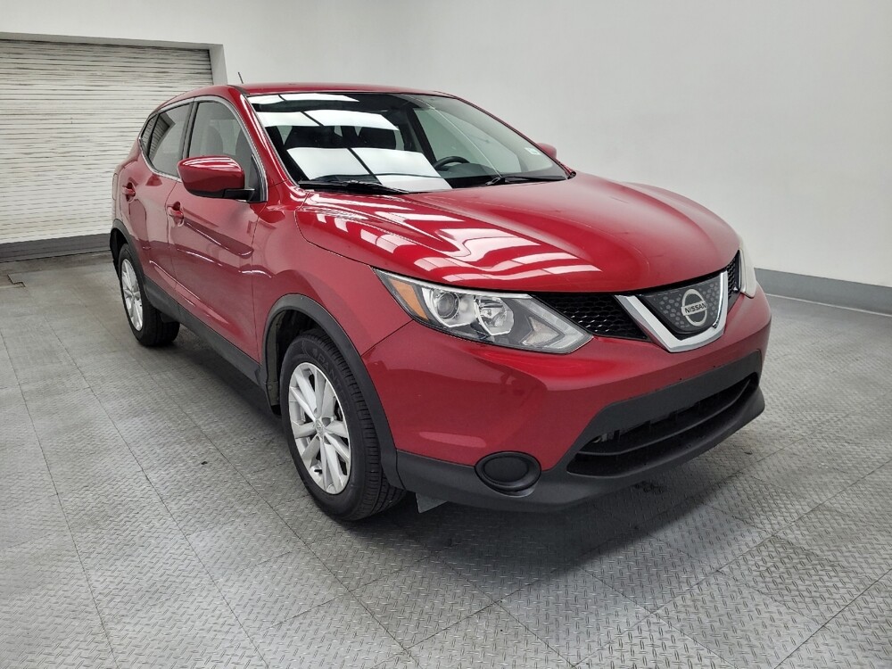 2018 Nissan Rogue Sport in Las Vegas, NV 89102 - 18099508 13