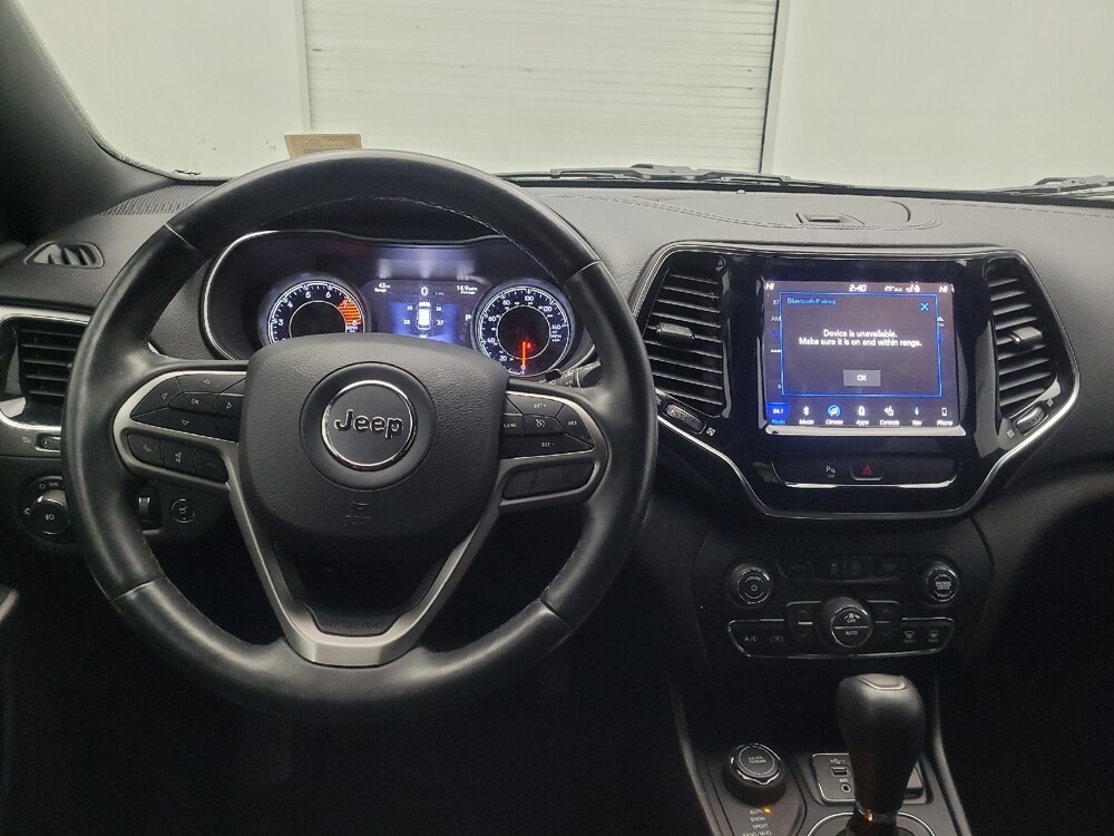 2019 Jeep Cherokee in Union City, GA 30291 - 18099509 22