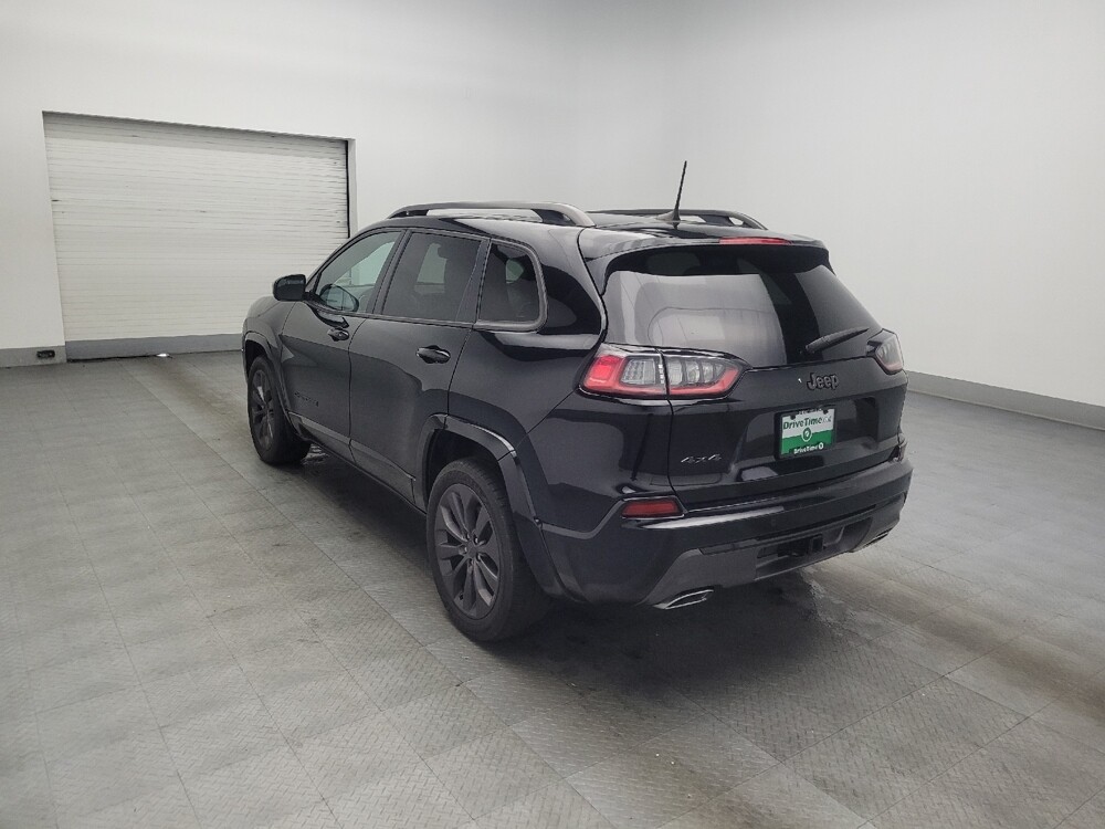 2019 Jeep Cherokee in Union City, GA 30291 - 18099509 5