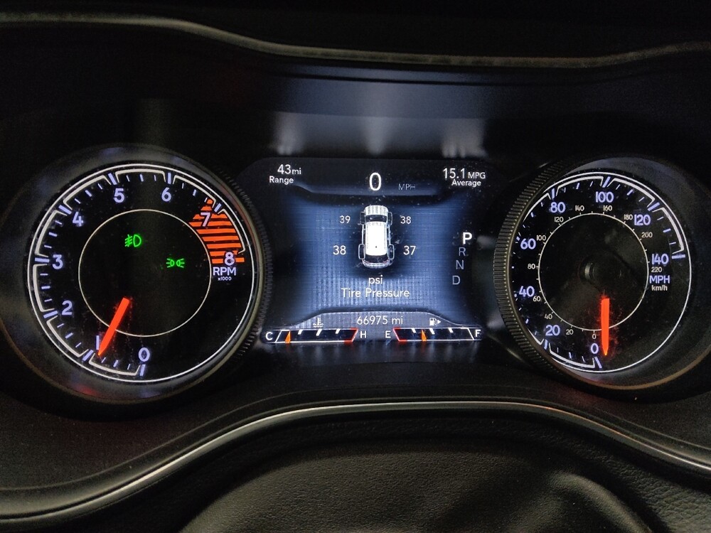 2019 Jeep Cherokee in Union City, GA 30291 - 18099509 23