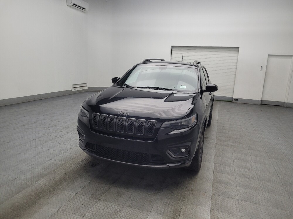 2019 Jeep Cherokee in Union City, GA 30291 - 18099509 15