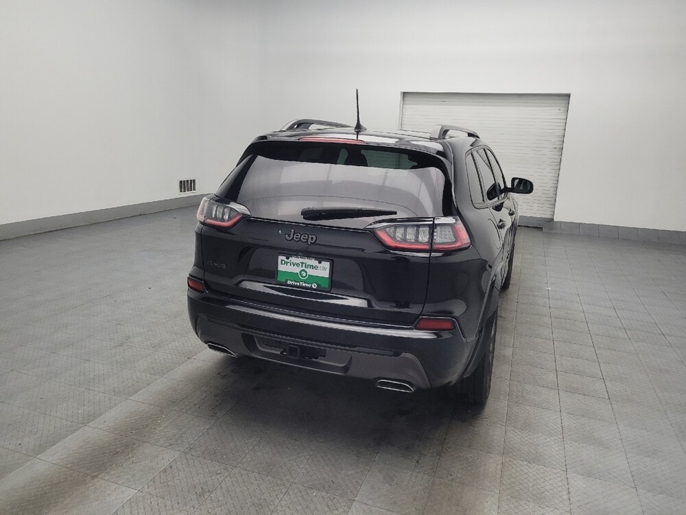 2019 Jeep Cherokee in Union City, GA 30291 - 18099509 7