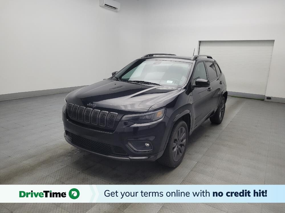 2019 Jeep Cherokee in Union City, GA 30291 - 18099509