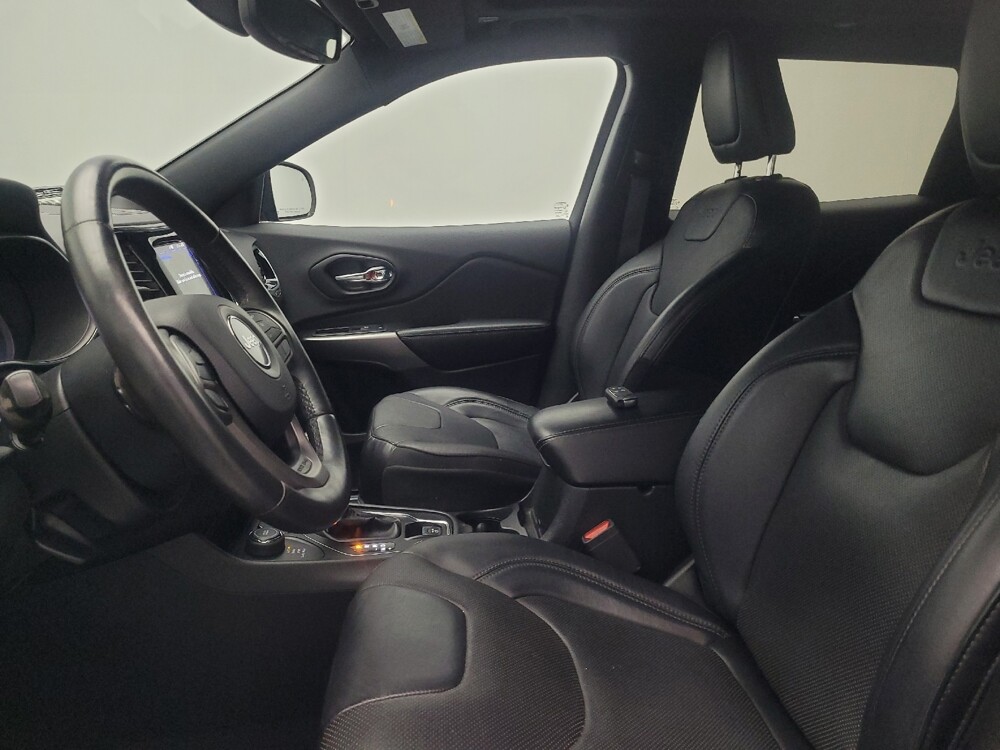 2019 Jeep Cherokee in Union City, GA 30291 - 18099509 17