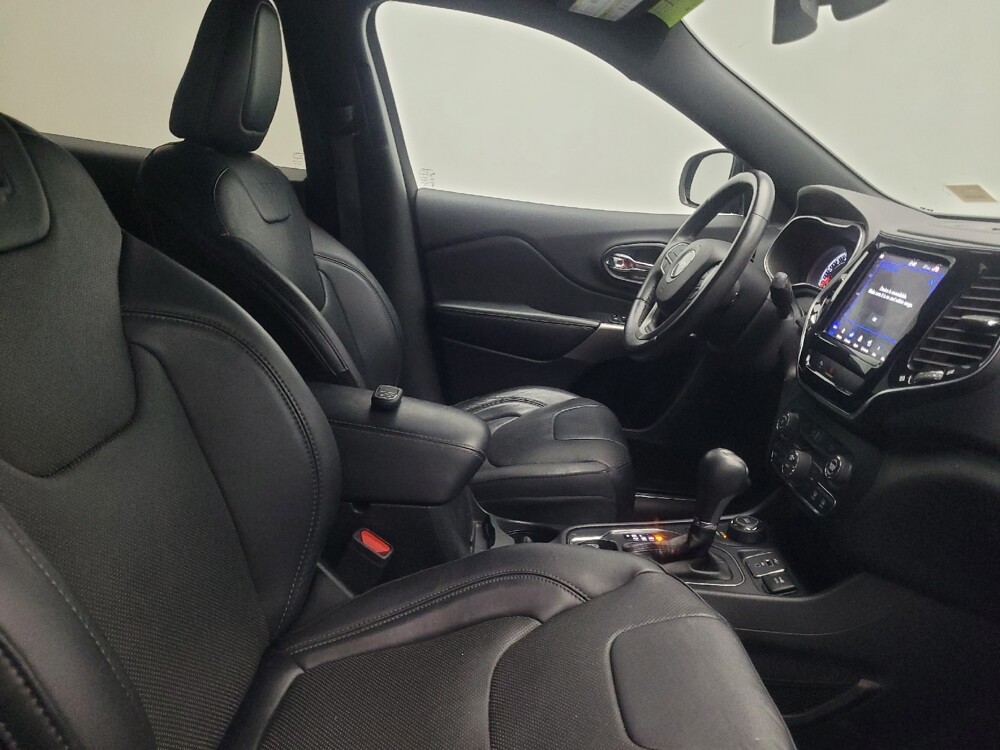 2019 Jeep Cherokee in Union City, GA 30291 - 18099509 21