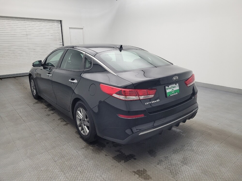2019 Kia Optima in Charlotte, NC 28273 - 18099510 5